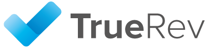 Company's logo TrueRev