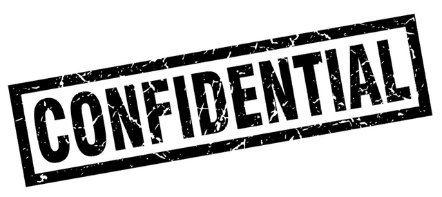 Logo de la empresa Confidential