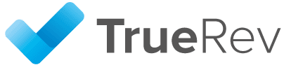 Logo de la empresa TrueRev